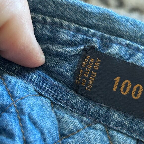 VTg Fryday Club Mens Flannel Jacket XL Plaid Shacket Western Outdoors 17155 - Picture 8 of 14